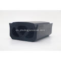 EPDM Square Core Hollow Hatch Cover Packing de goma